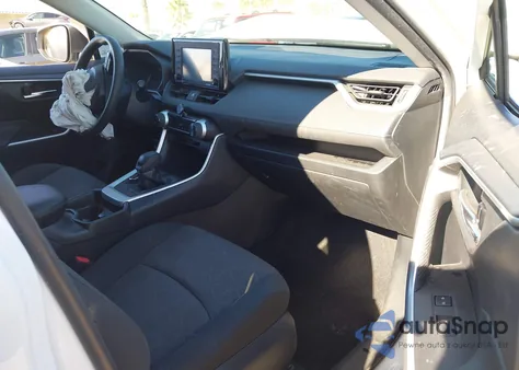 2021 Toyota Rav4 Hybrid Xle z USA, uszkodzony, nr VIN 4T3R6RFV4MU015146